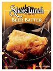 Shore Lunch Fish Breading Batter Mix - Beer Batter Recipe - 9oz - 4 pack