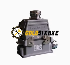 1PCS NEW FOR Industrial rectangular socket ACJ3X-35D/6 - Picture 1 of 1