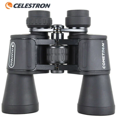 Celestron COMETRON Series 7X50 Binoculars Perfect Christmas Gift BrandNew 71198 - Image 1 of 4