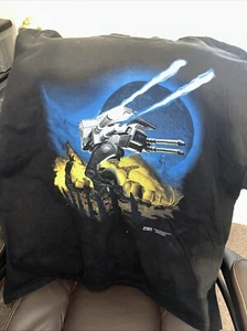 Vintage 1995 FASA ROBOT T SHIRT XXL - Bild 1 von 4