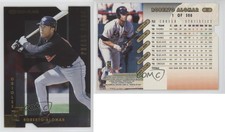 1997 Donruss Gold Press Proof /500 Roberto Alomar #37 HOF