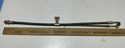 Manguera de freno hidráulica LH #9757631 NUEVO DE STOCK GM Chevrolet 1973-1978 camioneta Chevy y GMC Foto 1 de 4