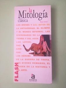 La mitologia clasica Margot Arnand Acento editorial 1999 - Imagen 1 de 2
