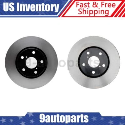 Rotores de freno de disco delanteros para Lexus GS300 2006 Foto 1 de 4