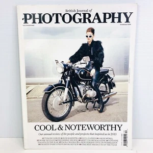British Journal Of Photography Magazine Cool Noteworthy People Annual Review - Picture 1 of 14