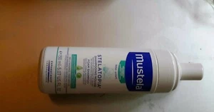 Mustela schäumendes Baby Shampoo 5,07 Oz. Neu. Ohne Deckel - Bild 1 von 2