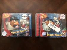 Mr. Potato Head SAN FRANCISCO GIANTS Baseball Sports Spuds MLB collector set