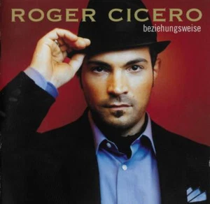 Beziehungsweise Roger Cicero 2007 CD Top-quality Free UK shipping - Picture 1 of 12