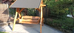 Hollywood Schaukel - Bild 1 von 11