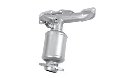 Convertidor catalítico DEC-ajuste directo colector de ritmo delantero se adapta a MPV Mazda 2000 Foto 1 de 3