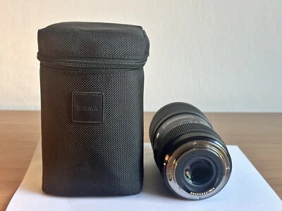 Sigma 18-35mm f 1.8 DC HSM Art Lens FOR Sigma SA Mount - Image 1 of 4