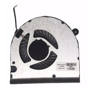 Ventilador de refrigeración para portátil HP ENVY 17M-CE0013DX TPN-W145 L52661-001 - Imagen 1 de 2