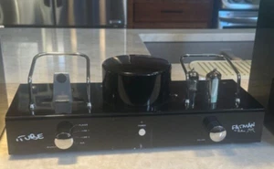 Fatman iTube Carbon Tube Amplifier MK2 New Valves Remote & All Wires - Picture 1 of 9