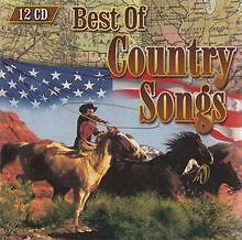 Best Of Country Songs - 12 CD Box von Various | CD | Zustand sehr gut - Bild 1 von 2