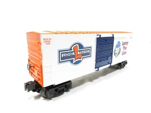 Lionel 6-29232 Lenny The Lion Hi-Cube Boxcar LN  - Picture 1 of 9