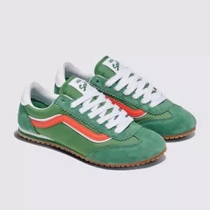 Vans Super Lowpro VN000D83BR1 Fairway Green Mens Womens US size Daily Shoes - Picture 1 of 8