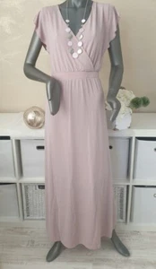 Bodyflirt Kleid Sommerkleid Maxikleid rose` altrosa Gr. 52/54 XXL *NEU* - Bild 1 von 4