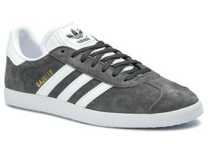 adidas gazelle hombre gris