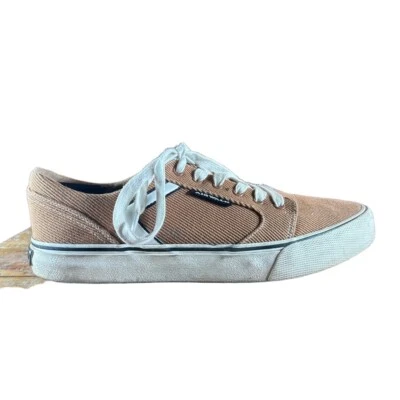 Airwalk MARACE2-J коричневый холст на шнуровке кроссовки США 9 EUR 42 - Изображение 1 из 4