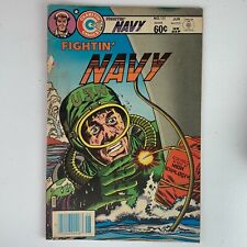 Fightin' Navy #131 1984 - Charlton comics
