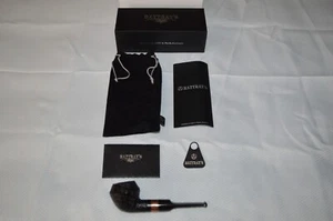 RATTRAY'S PIPE ~ RATTRAY'S DISTILLERY ~ SANDBLAST BLACK ~ 14146 ~ 129 ~ 9MM ~NEW - Picture 1 of 24