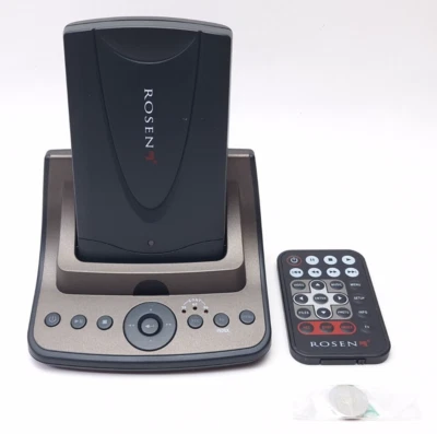 Rosen RVR 2000 Digital Video Recording and Playback System 20 GB Docking Station - Image 1 of 4