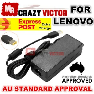 65W Laptop AC Adapter Charger for Lenovo ThinkPad X1 Carbon/ThinkPad Helix 2 - Picture 1 of 3
