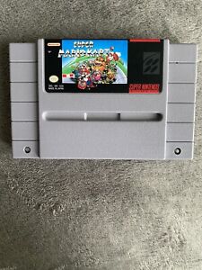 Super Mario Kart (Nintendo SNES, 1992)