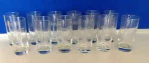 12 Stück Coca - Cola Gläser von Rastal - Bild 1 von 3