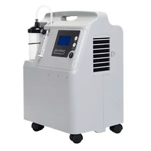 5L Sauerstoffkonzentrator Oxygen Konzentrator Langzeit Durchgehende 93% Reinheit - Bild 1 von 12