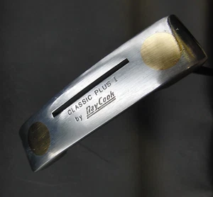 Ray Cook Classic Plus I Putter Steel Shaft 84cm Length Ray Cook Grip - Picture 1 of 10