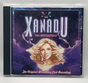 Xanadu on Broadway Original Cast Recording CD Pre-Owned - Imagen 1 de 4