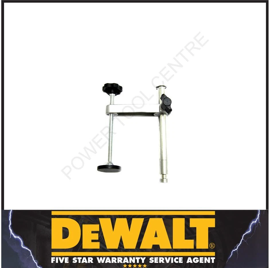 Dewalt DE7082 Mitre Saw Clamp To Fit Various Models Of Mitre Saws - Image 1 of 1