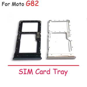 Motorola Moto G82 XT2225-1 SIM & SD Card Tray Adaptor Slot Holder Socket UK - Picture 1 of 1