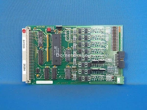 Toolex 641930 Mikab I/O Kort 20501-1 - Picture 1 of 4