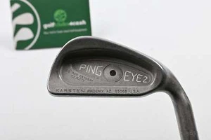 Ping Eye 2 BeCu #3 Iron / 21.5 Degree / Black Dot / Stiff Flex Ping JZ Red - Picture 1 of 6
