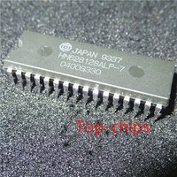 5PCS IC HM628128ALP-7 DIP-32 HITACHI NEW GOOD QUALITY