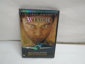 THE AVIATOR MOVIE DVD 2 DISC SET WIDESCREEN 5 ACADEMY AWARDS - Picture 1 of 3