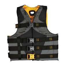 Stearns Antimicrobial Infinity Series Life Jacket, Adult, S/M