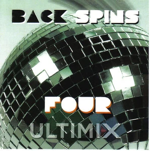 Back Spins 4 CD ULTIMIX Journey The Cars Bryan Adams Laura Branigan Billy Idol - Picture 1 of 1