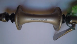 NOS SHIMANO 105 FRONT HUB MOZZO 36 HOLES MOZZO VINTAGE - Picture 1 of 12