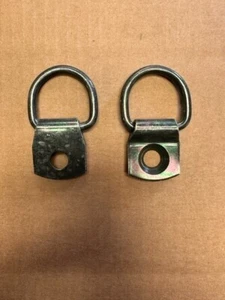 M998, HMMWV, HUMMER, TIE DOWN LOOP, D RING NOS 1 PAIR 12446987 or 5575855 - Picture 1 of 2