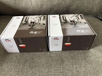 2 Staub Ceramic 6.5" Large Universal Bowl - Dark Blue - Image 1 of 4