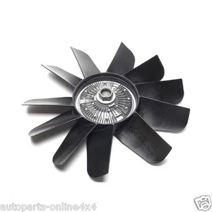 LAND ROVER DISCOVERY 2 & DEFENDER TD5 VISCOUS FAN ASSEMBLY PGG500340 - Picture 1 of 1