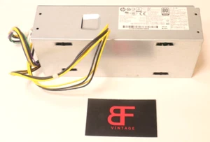 Fuente de alimentación HP Prodesk 600 G3 SFF 180W PA-1181-3HV 901765-001 4 pines + 4 pines BLK1015 - Imagen 1 de 9