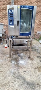 ELECTROLUX Combi Oven 10 Grid electric 3 phase VERY GOOD CONDITION - Picture 1 of 8