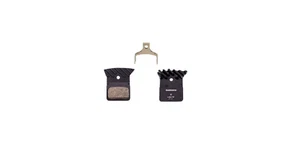 SHIMANO PASTIGLIE FRENO L05A RESINA (sostituisce L03A) - Picture 1 of 1