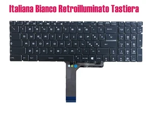 Italiana Retroilluminato Tastiera per MSI GP62 6QF/GP62 7QF/PE60 6QD(MS-16J5) - Imagen 1 de 1