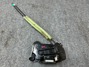 TOYOTA SIENNA XLE 15-24 OEM FRONT RIGHT PASSENGER DOOR LOCK LATCH ACTUATOR 75K - Picture 1 of 8