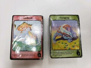 North Star Games EVOLUTION - Merkmal Karte Update Deck 2er SET Neu - Bild 1 von 1